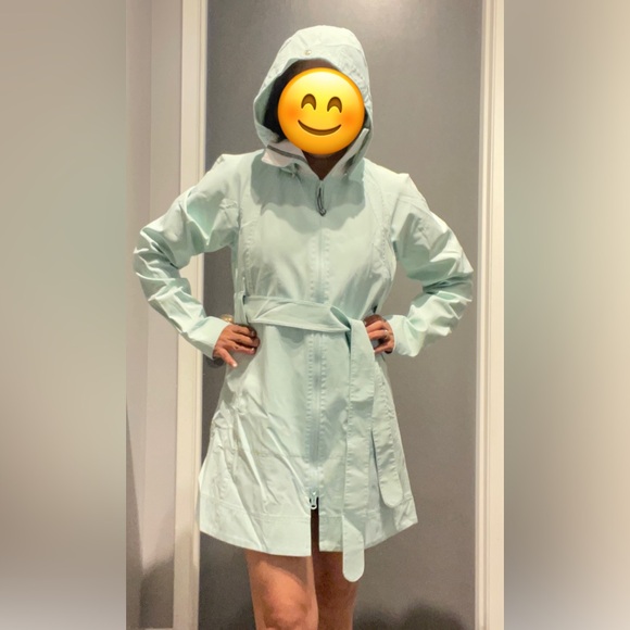 Lululemon Trench Coat - Picture 1 of 11
